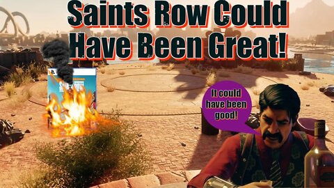 This is what KILLED Saints Row!