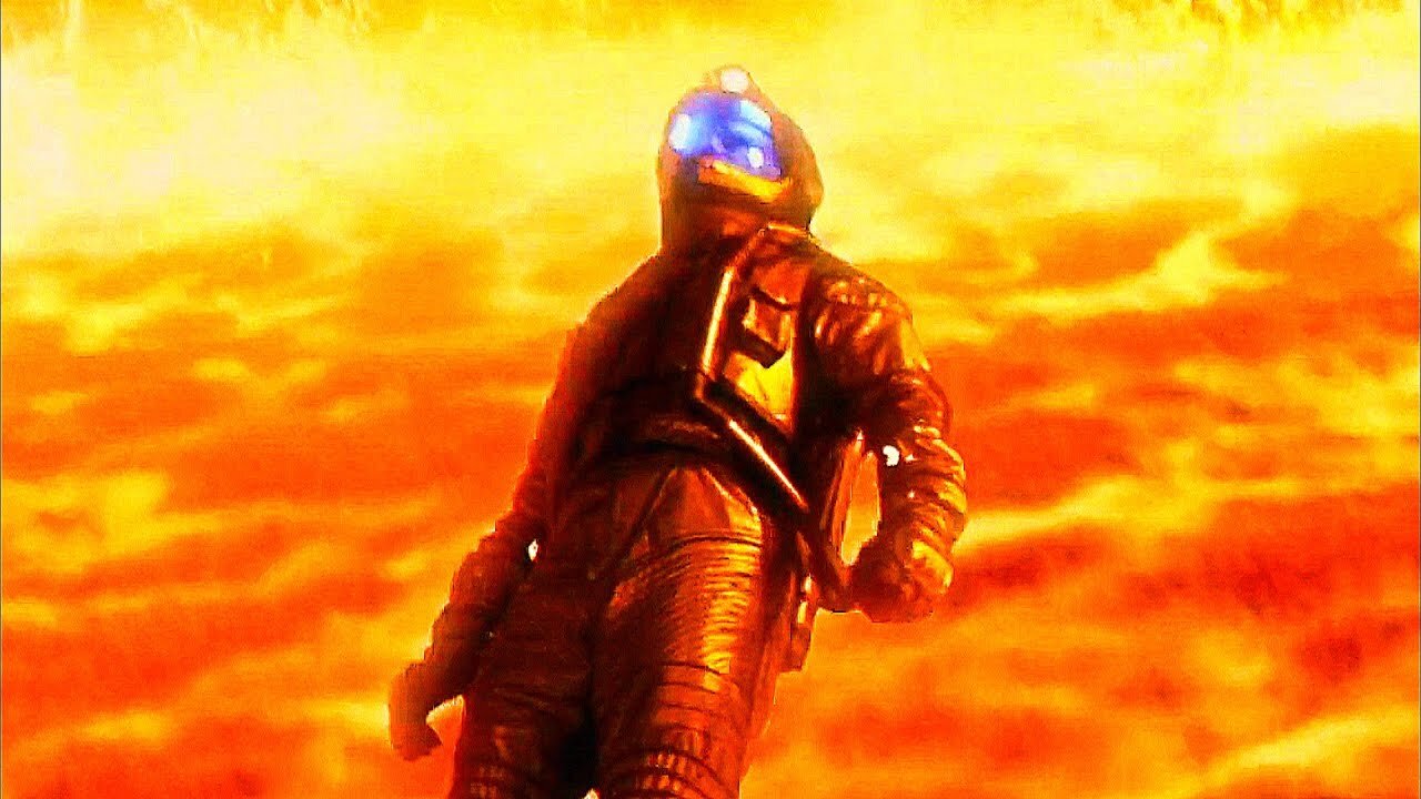 Scientist Enter The Scorching Hot Core Of Earth To Save The Planet