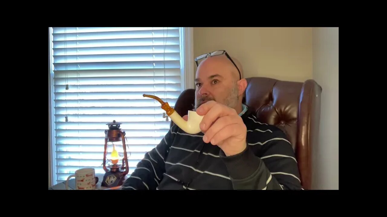 90: YTPC Briary meetup and International Pipe Smoking Day