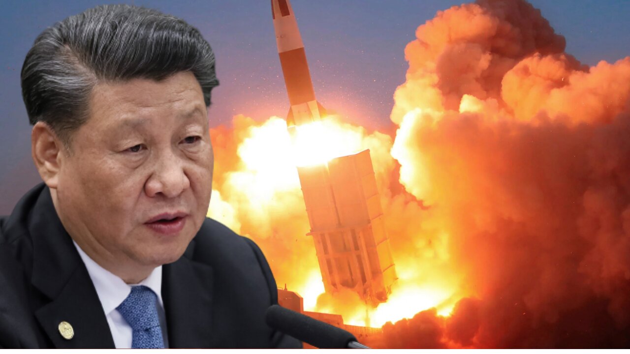 China Surpasses U.S. in Nuclear Missile Launchers