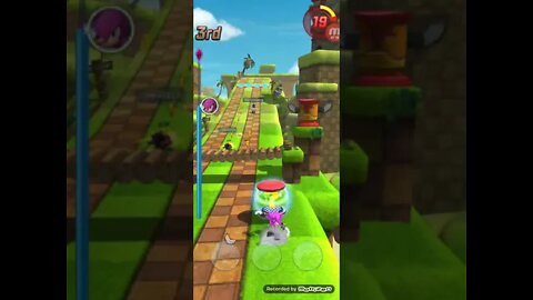 Sonic Forces new campaign! Go team Mecha Dragon