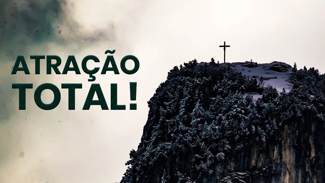 ATRAÇÃO TOTAL!