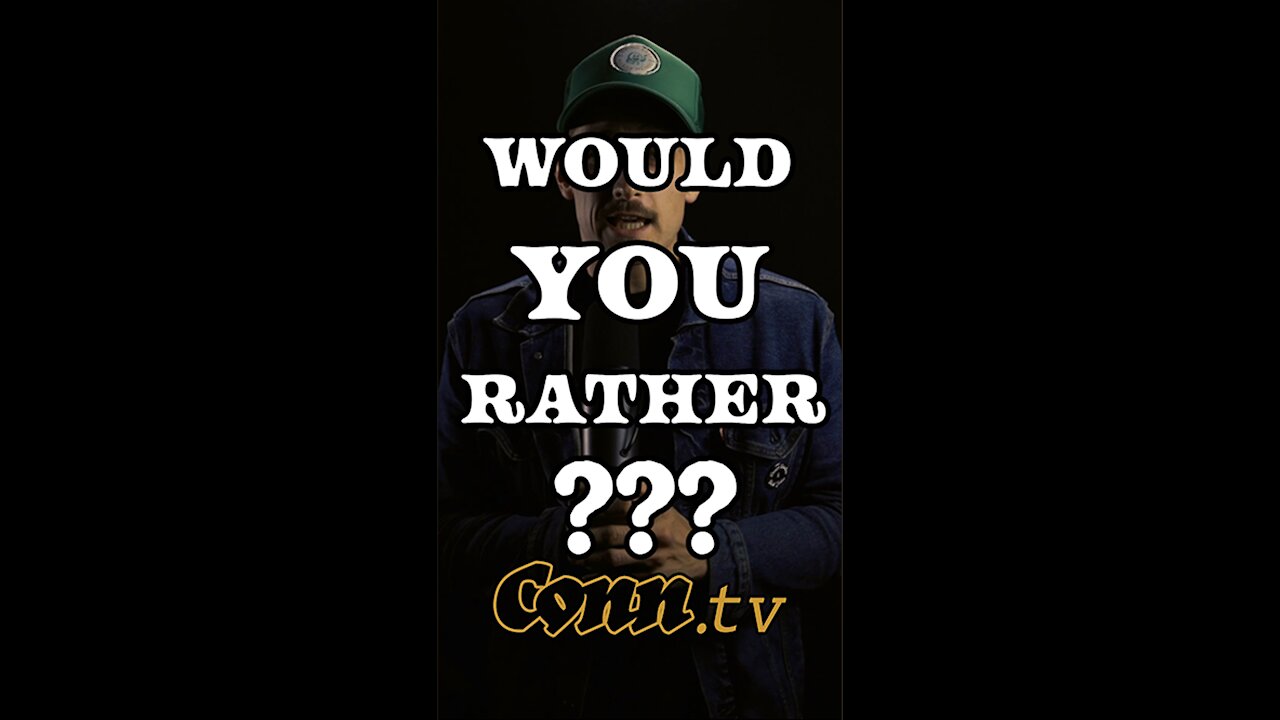 Conn.TV 11.20.21: Would You Rather