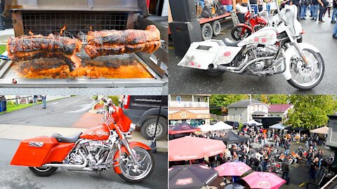 HHR66 Bike Show