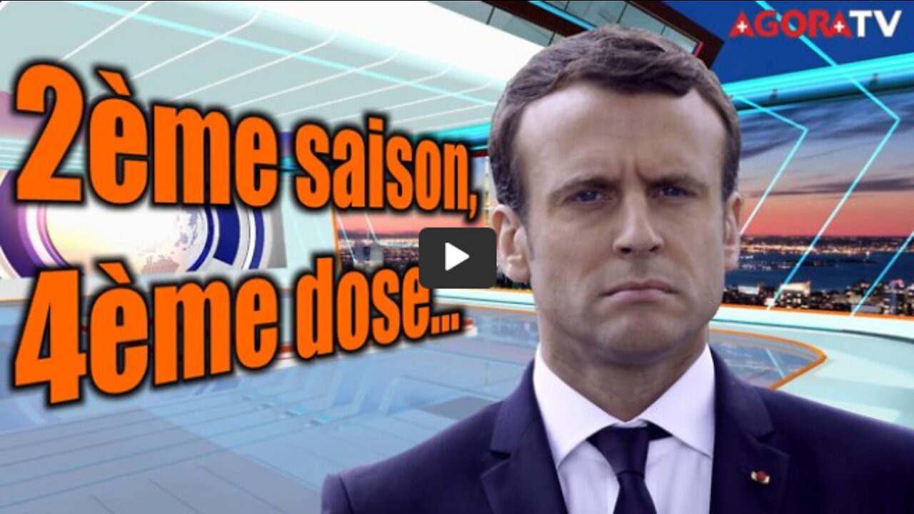2e saison et 4e dose !