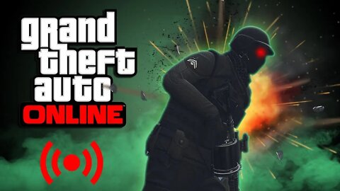 GTA 5 ONLINE - PRA CIMA DELES!