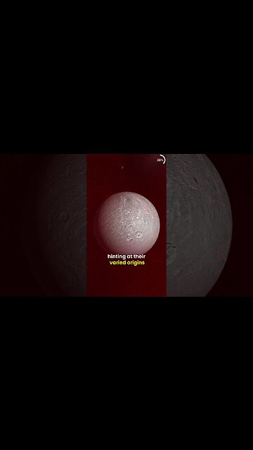 Exploring Rogue Moons #shorts #roguemoons