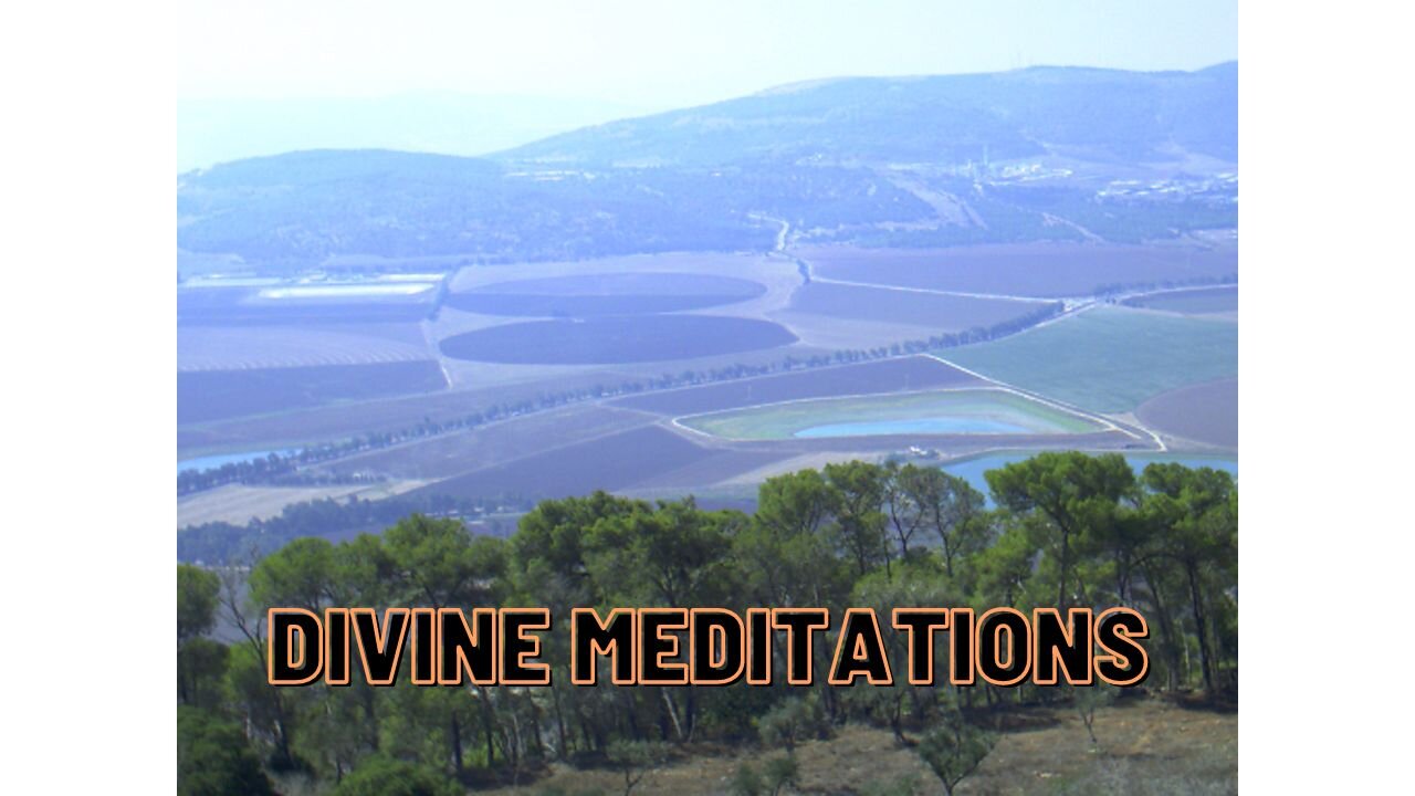 Divine Meditations