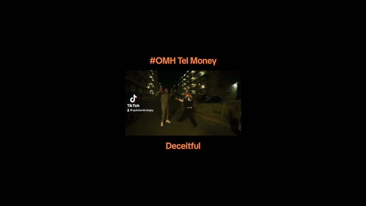 Tel Money - Deceitful