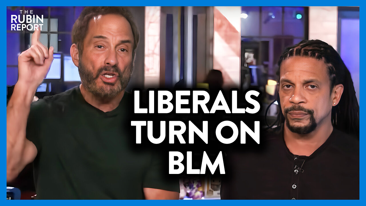 Watch the Exact Moment Liberal TMZ Hosts Realize How Awful BLM Is