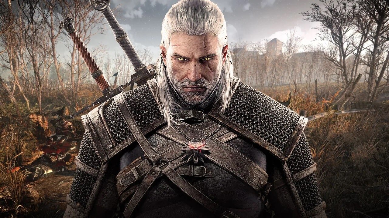 Witcher wildhunt Trailer