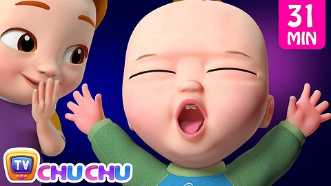 Yes Yes Wake Up Song + More Chuchu Tv 3D Nurse...