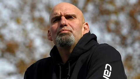 Fetterman Gets Worst News Of His Career - Frightening Results Are In