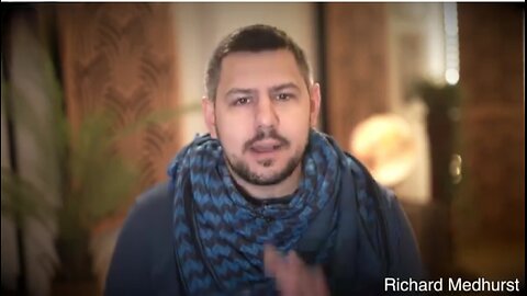 Syrian born UK Journalist, Richard Medhurst