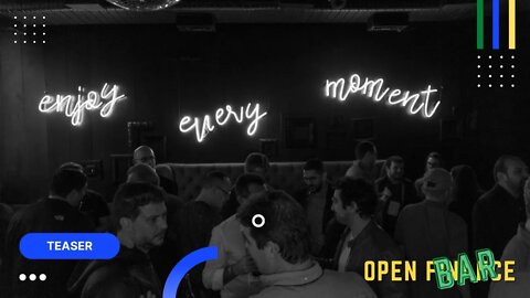 1º - Happy Hour - Open Finance (Teaser)