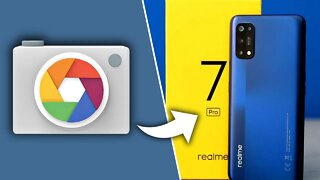 Como INSTALAR GCAM no Realme 7 PRO (100% FUNCIONAL)