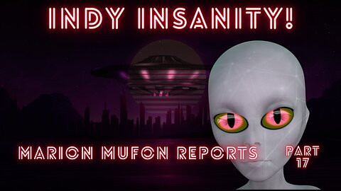 Marion County, Indiana MUFON UFO Reports Part 17