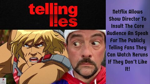 Netflix Masters Of The Universe Controversy Betraying An Insulting Your Core Audience!