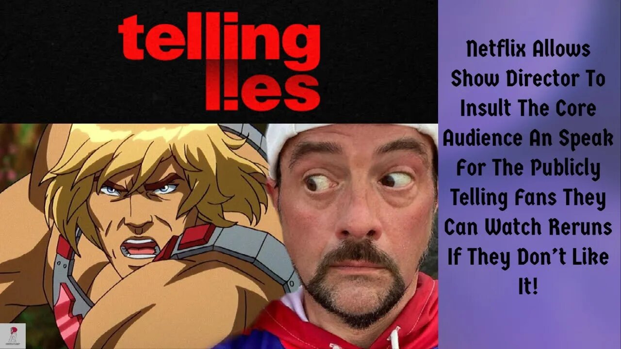 Netflix Masters Of The Universe Controversy Betraying An Insulting Your Core Audience!