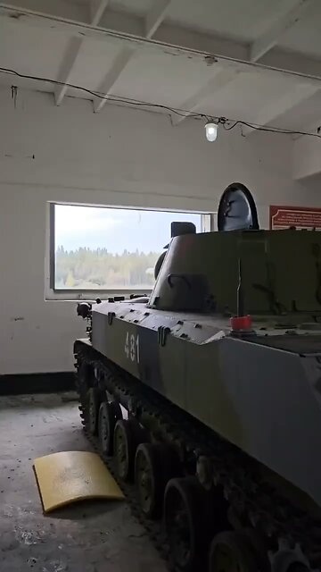 Russian drone training