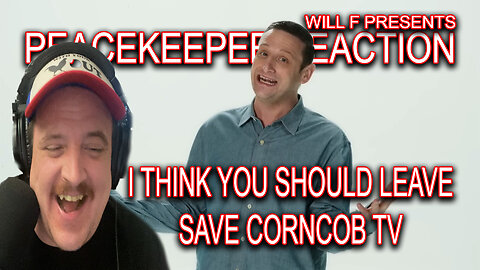 I Think You Should Leave - Save Corncob TV