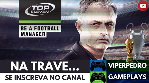 NÃO FOI DESSA VEZ... | Top Eleven 2020 | Flu Tricolor na Copa