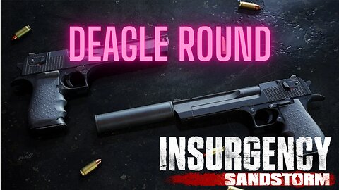 Deagle round