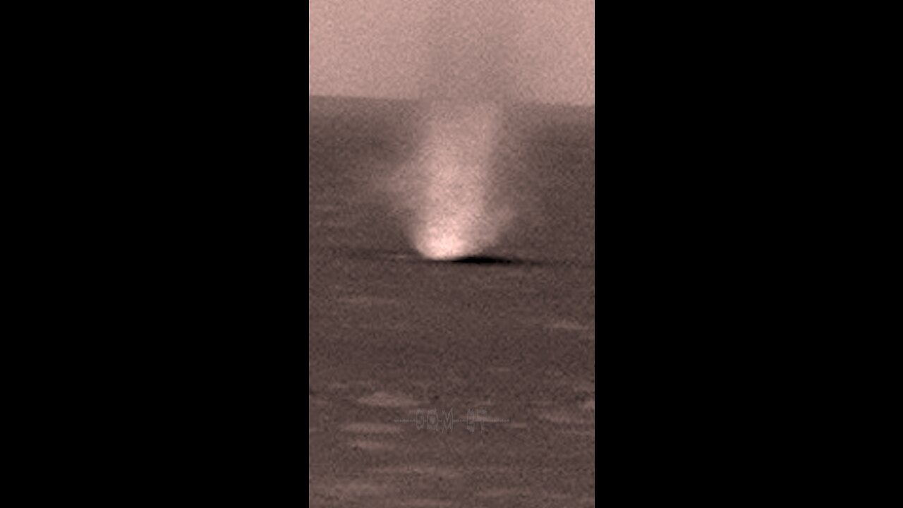 Som ET - 52 - Mars - Spirit - Dust Devil - Video 2