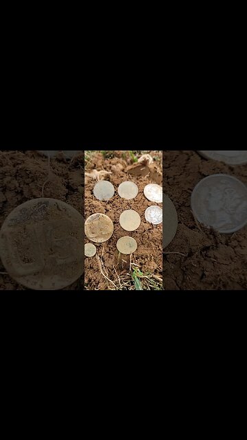 Little holes reveal hidden treasures