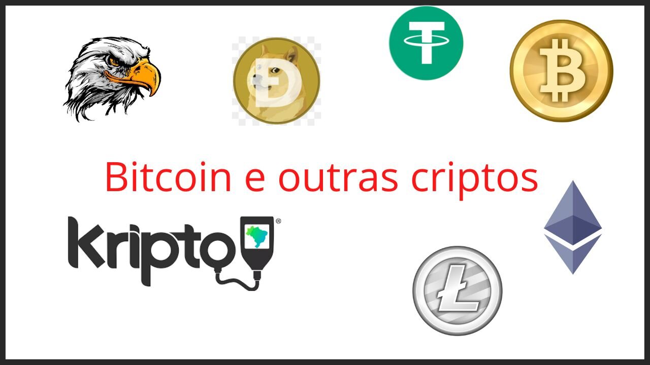 O básico que você precisa saber de Bitcoin e Criptomoedas