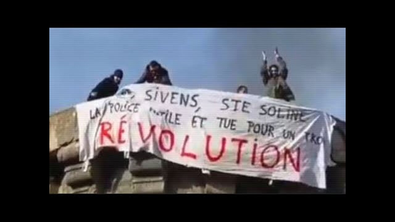 Meanwhile in France....