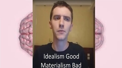 Reacting to Keith Wood's "Absurdity of Materialism" video