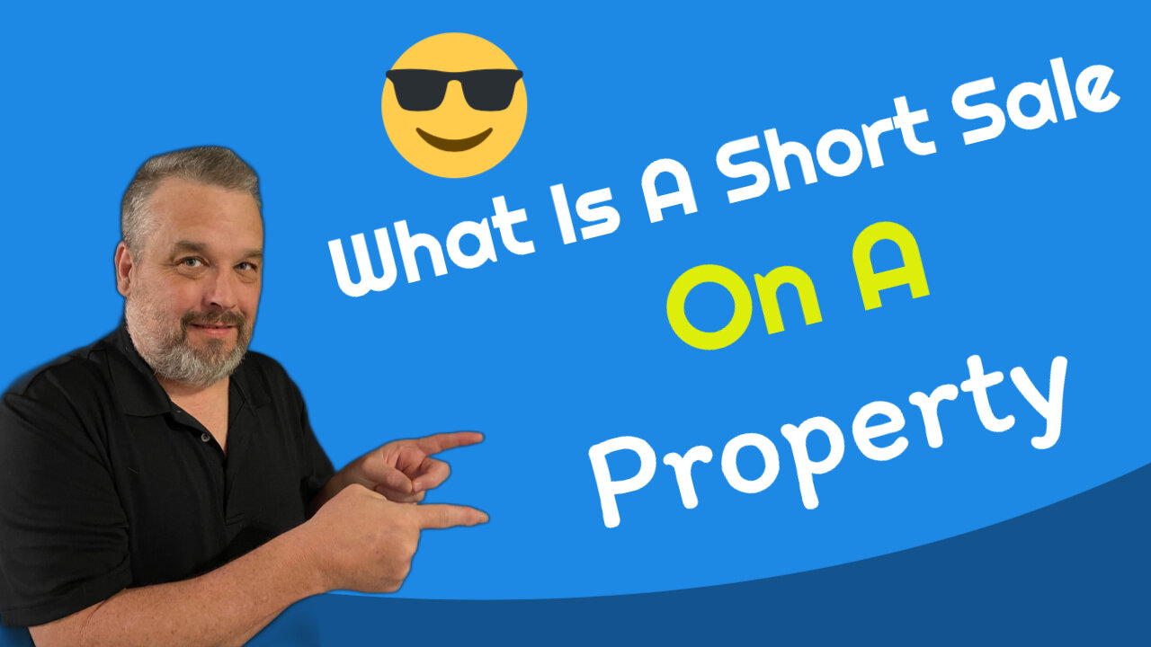 What Is A Short Sale On A Property