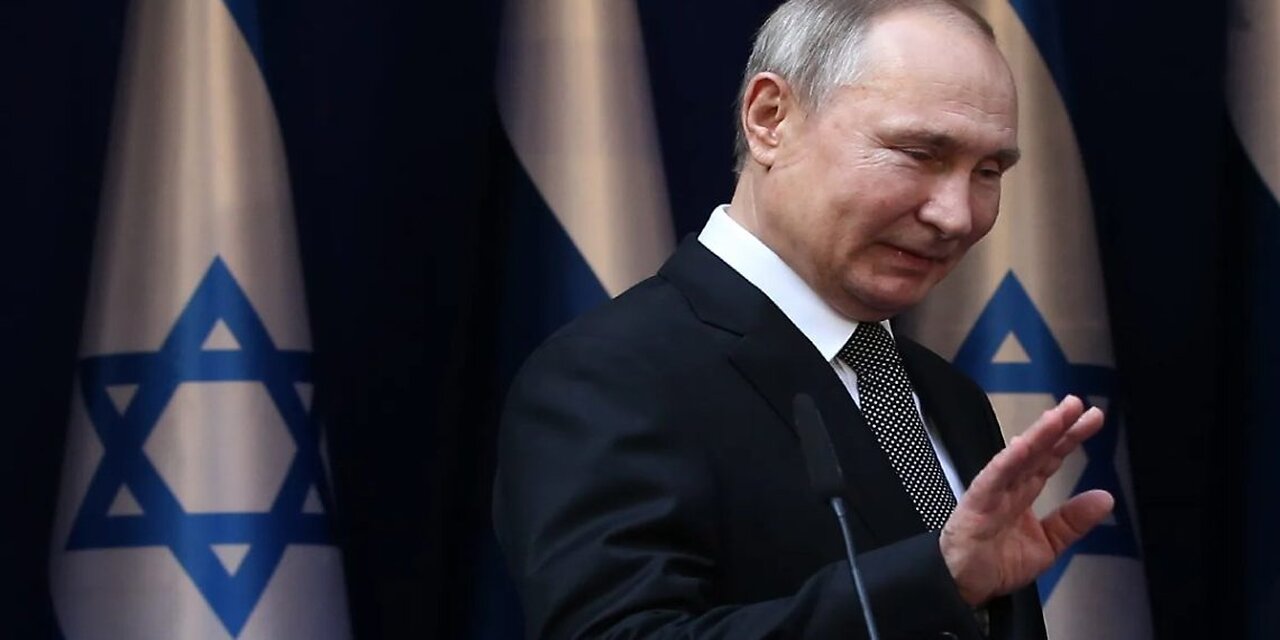 Putin ostro atakuje Izrael: „To straszne, jak w Gazie operuje się dzieci bez znieczulenia”.