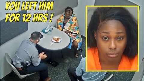 $250,000 or Silence! The Pizza Slice Confession of Shantay Belcher! FULL INTERROGATION