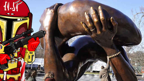 Dems & Their Penis Statues ReeEEeE Stream 01-15-23