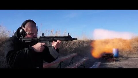 Bear Creek Arsenal Side Charging 7.5" 7.62x39 Side Charging Upper with new mags, function test.
