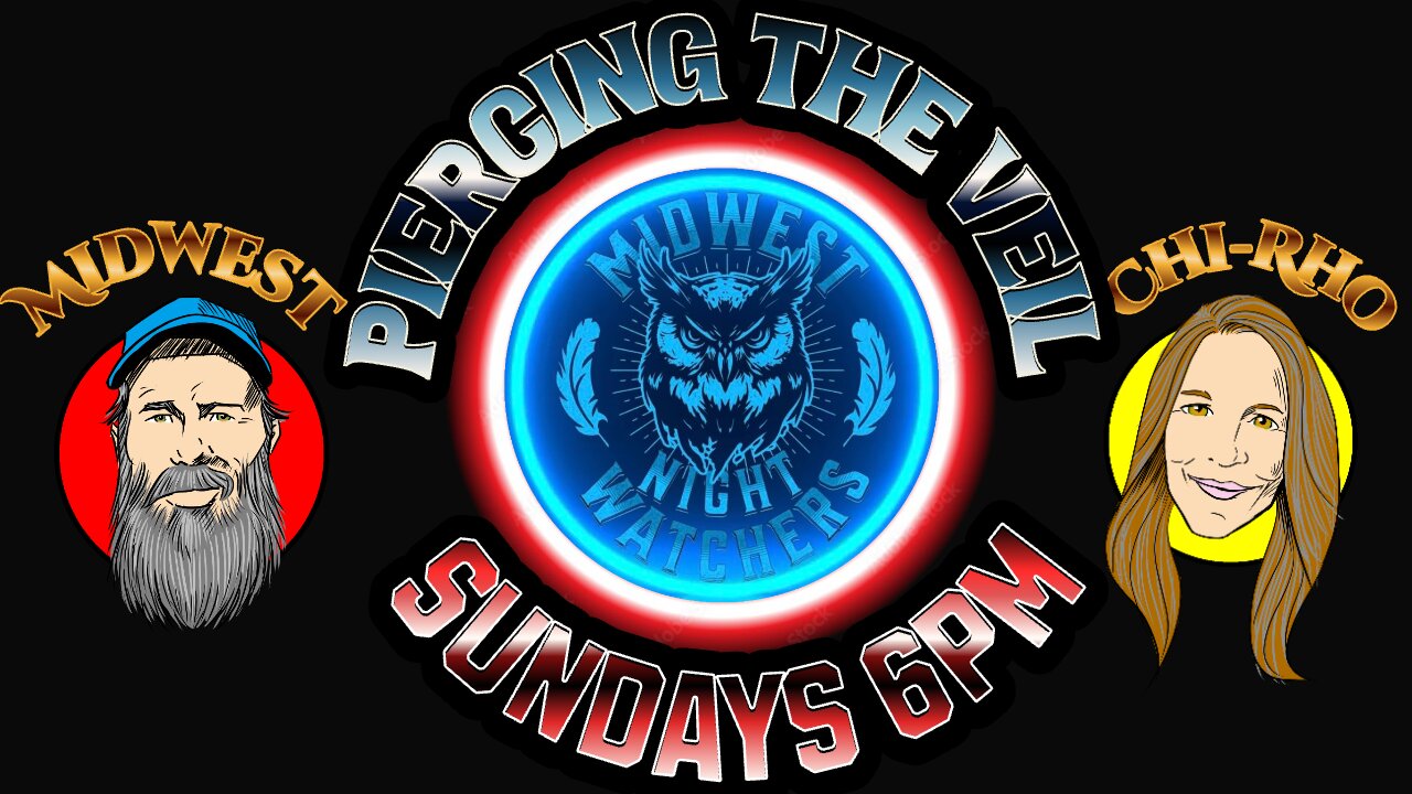 Piercing the Veil - EP61 with Chi-Rho & Midwest