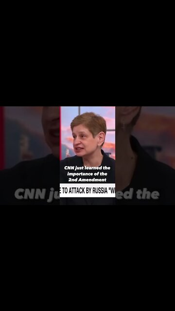 CNN learn why the 2nd amendment matters. #shorts