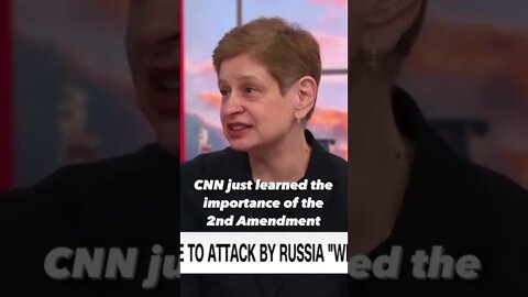 CNN learn why the 2nd amendment matters. #shorts