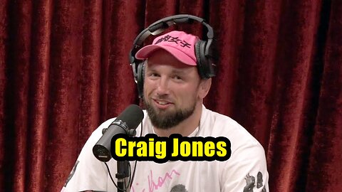 The Joe Rogan Experience. Joe Rogan Experience - Craig Jones