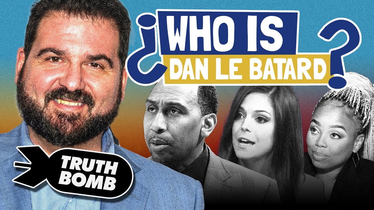 Jason Whitlock Goes SCORCHED Earth on Dan Le Batard, Jemele Hill & More