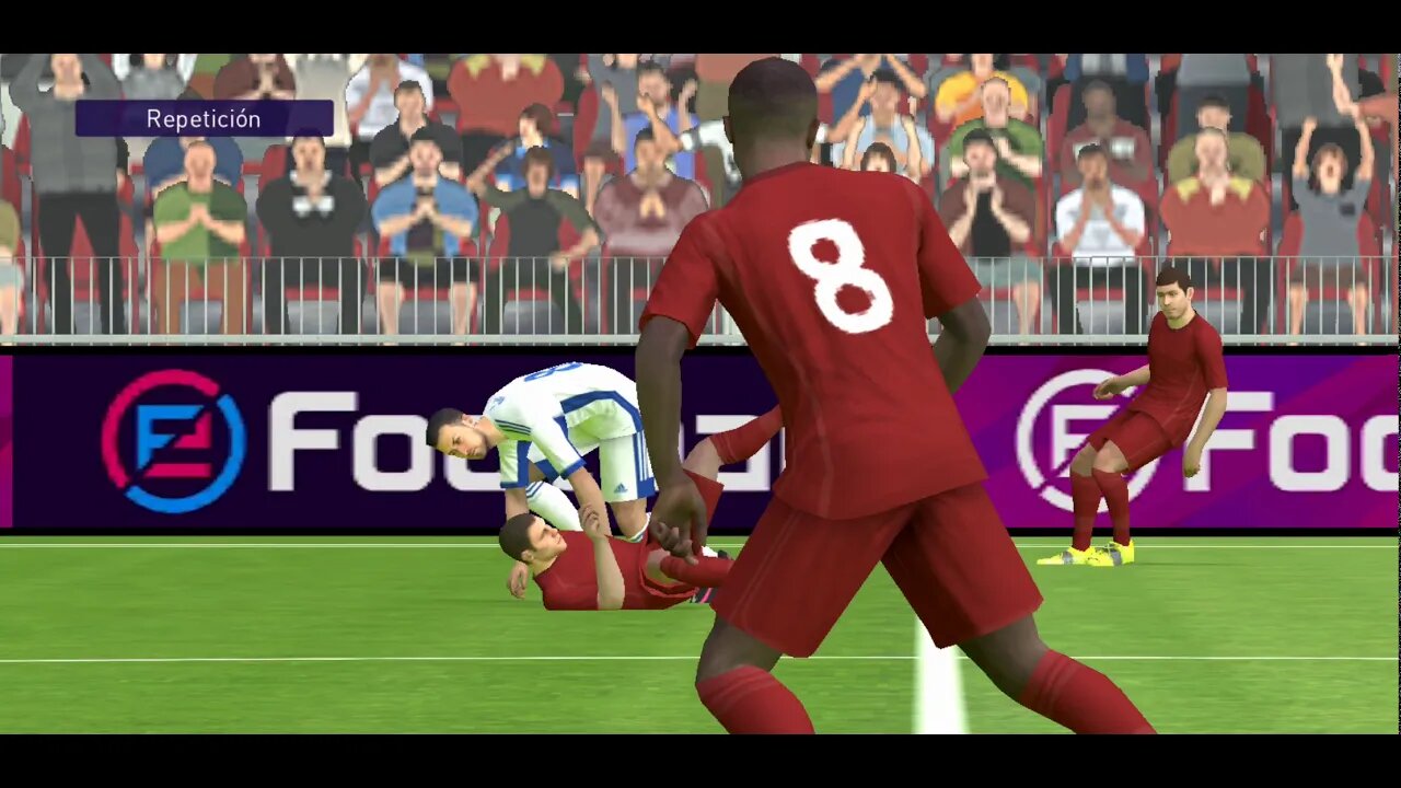 PES 2021: K0BENHAVN vs LIVERPOOL R | Entretenimiento Digital 3.0