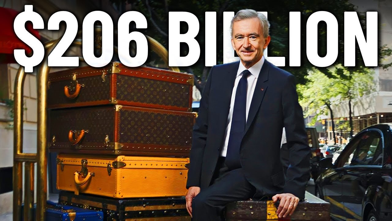 Top 10 Richest People In The World