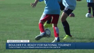WSA Boulder prepping for national competition