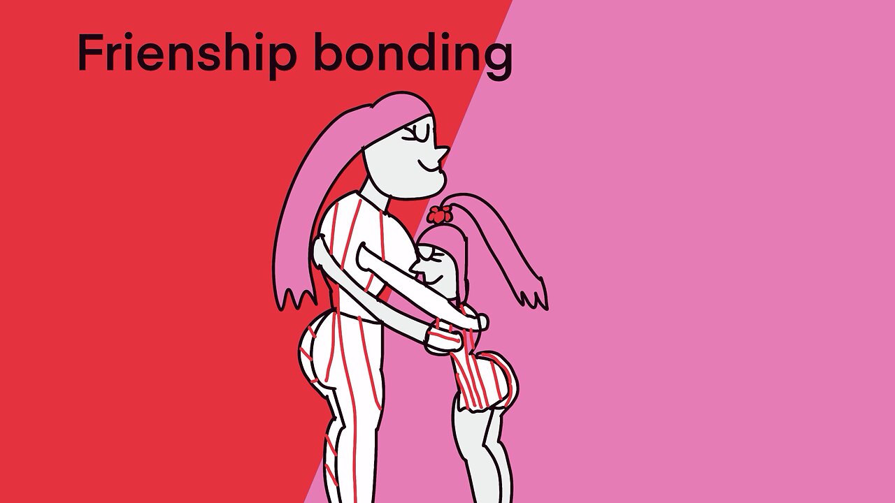 Friendship bondship