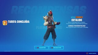 ENCONTRE FICHAS MISTUREBAS NO SANTUÁRIO - FORTNITE