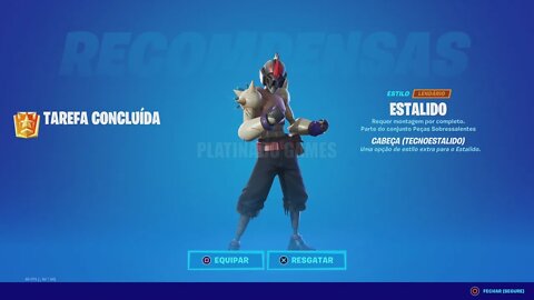 ENCONTRE FICHAS MISTUREBAS NO SANTUÁRIO - FORTNITE