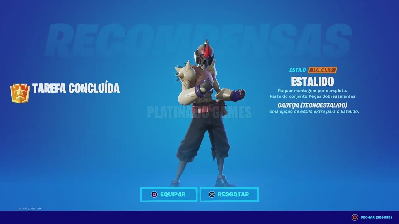 ENCONTRE FICHAS MISTUREBAS NO SANTUÁRIO - FORTNITE