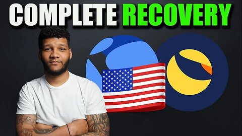 The 3 Ways to Fully Restore The Terra Classic Chain || #LUNC & #USTC To $1.00!!!
